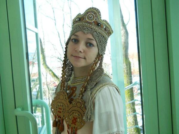 Мария Круглая ййййй