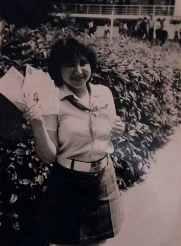 Бэлла Калоева а