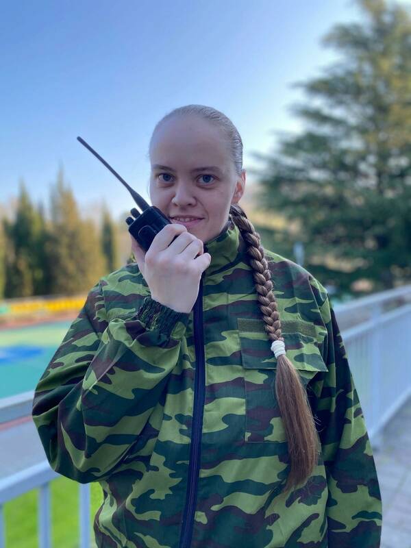 Наталья Волкова