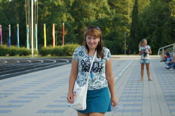 Оксана Кузнецова 5