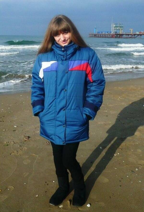 Виктория Деева..