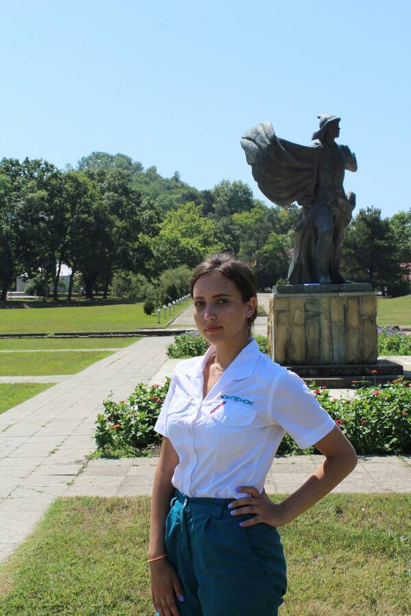 Дарья Рыхлетская