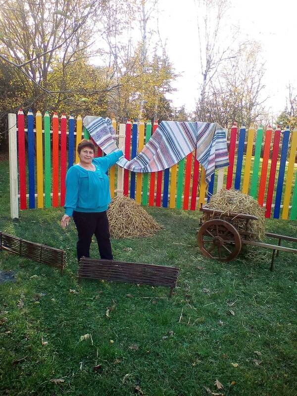 Нварт Иванисова Кешишян.
