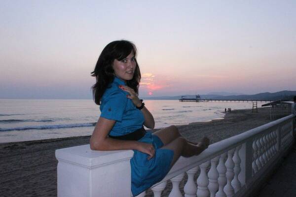 Галина Бауман 