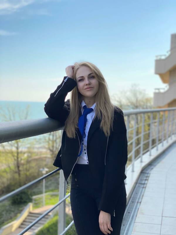 Погребной Алиной