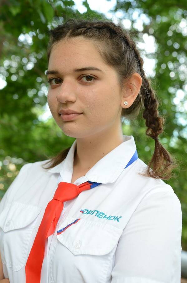 Анастасия Збраилова