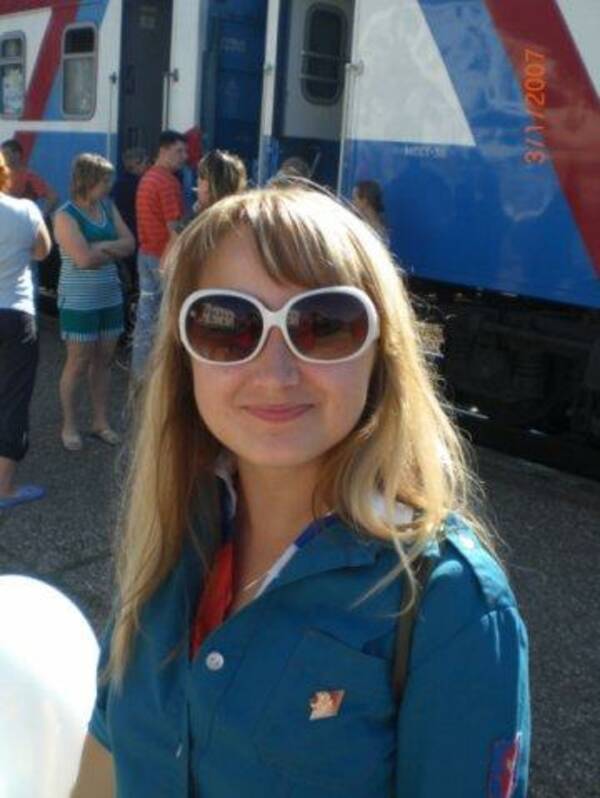 Светлана Анкудинова