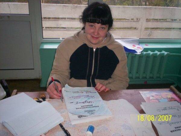 Анастасия Гукова ь