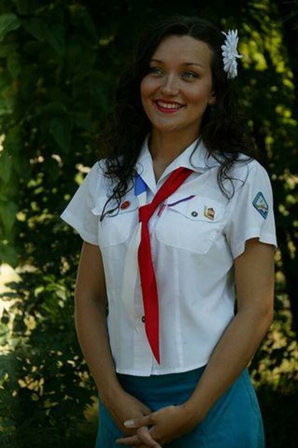 Екатерина   Усанина  (Желнина ) и