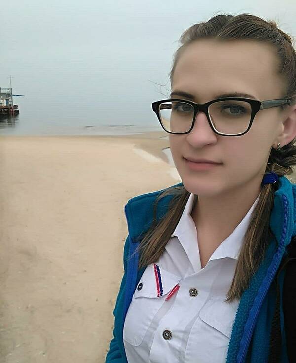 Евгения Троценко