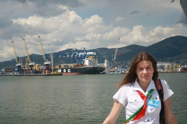 Екатерина Баранова