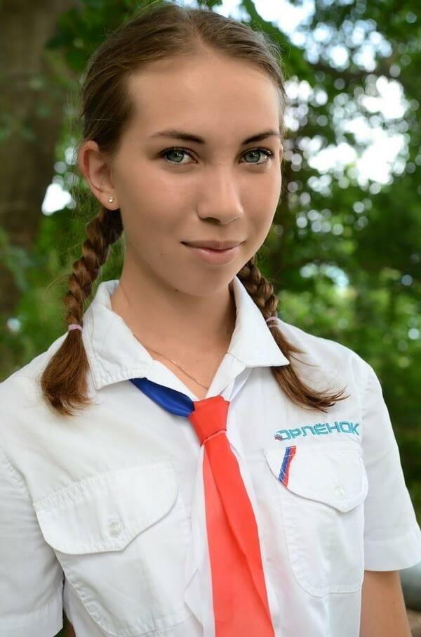 Блинчикова Дарья