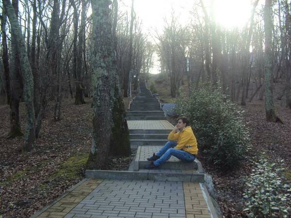 Алёна Петренко (Писарева)..