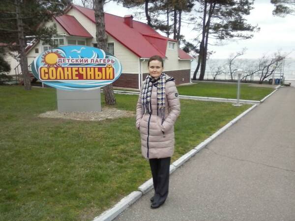 Барсукова Анна
