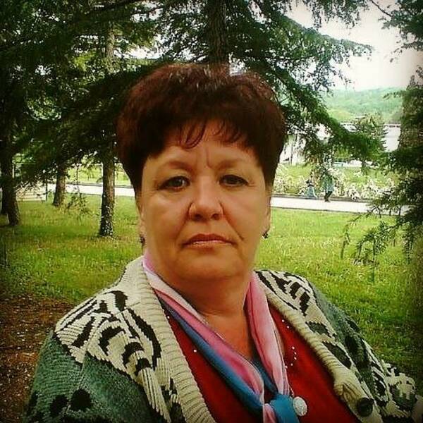 Надежда  Уторова
