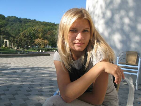 Екатерина Лазарева.