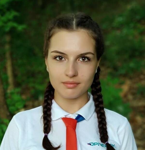 Дарья Орищак