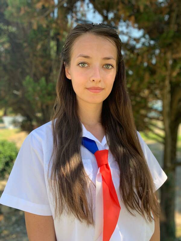 Чайка Екатерина