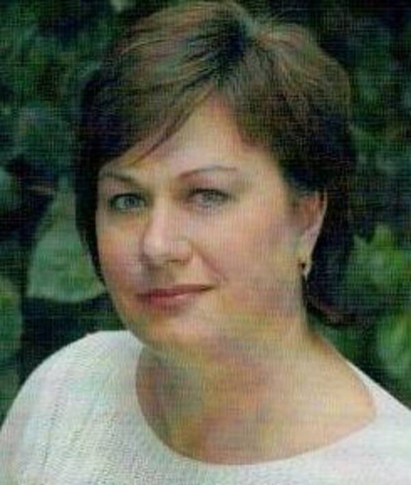Елена Лесовина