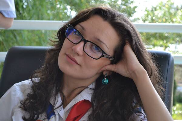Екатерина Усанина  0 