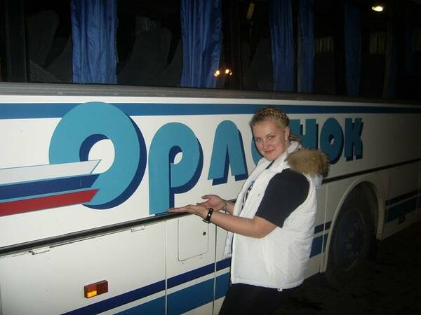 Яна Щёголева
