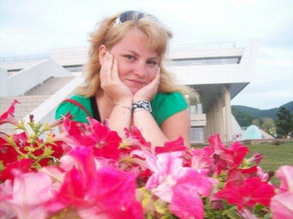 Диана Гаврилова 1
