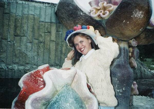 Елена   Лутфурахманова  1995