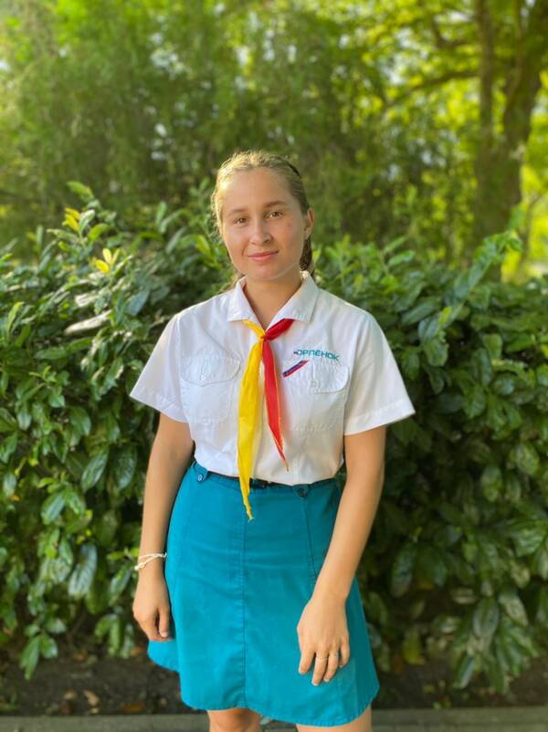 Цветкова Алиса