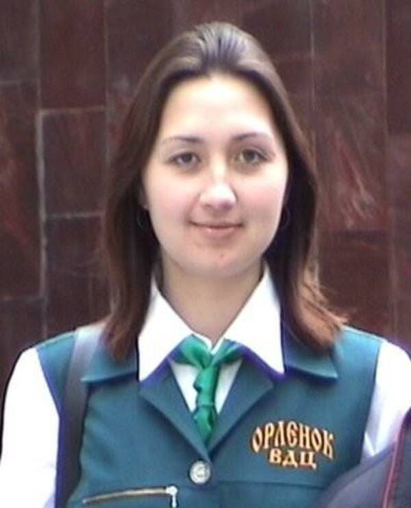 Хабибуллина Гульнара