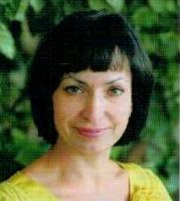 Оксана Ачох