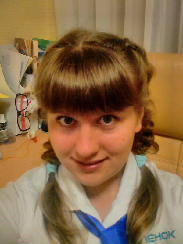 Анна Уржаткина
