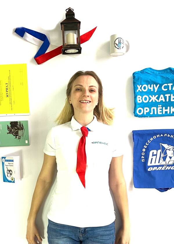 Постникова Лена