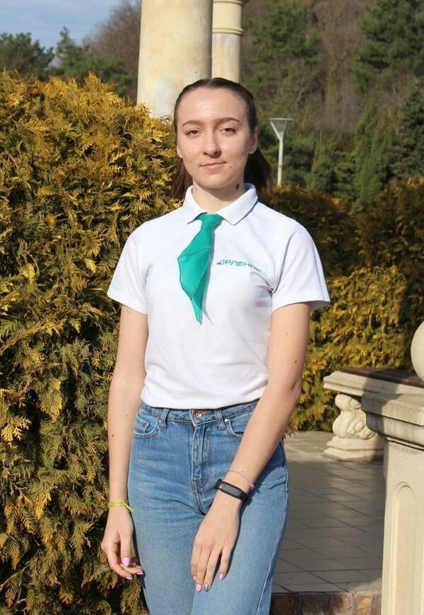 Серикова Мария