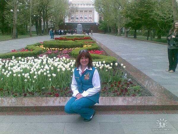 Елена Дегтяренко