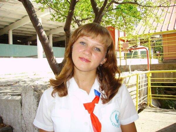 Светлана Калимуллина