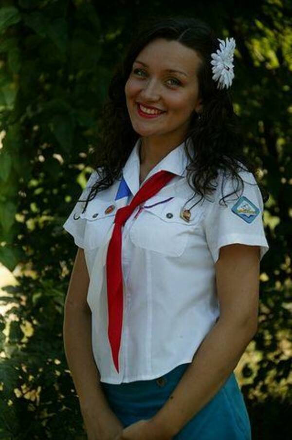 Екатерина Усанина(Желнина  ьь