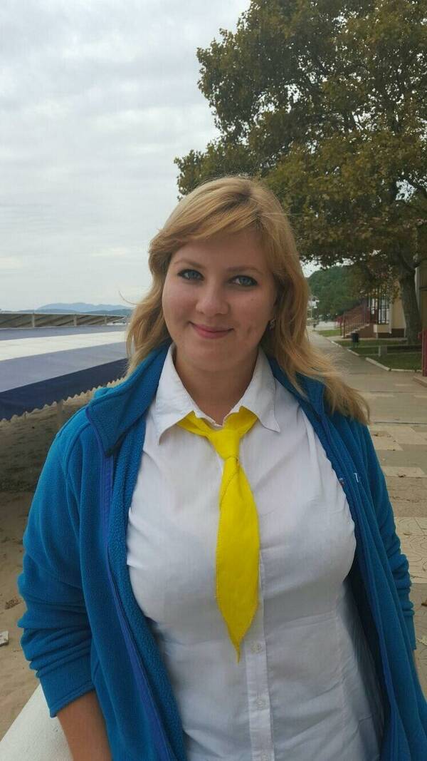 Анна Фролова