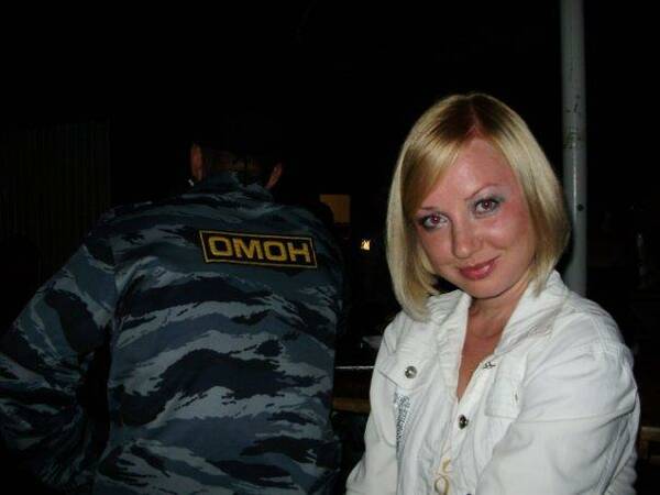 Виктория Никитина...