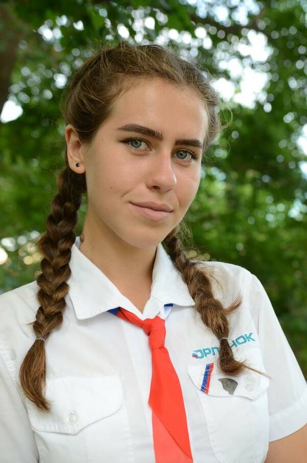 Анастасия Семенникова