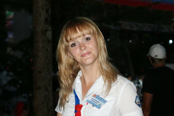 екатерина зиновьева.