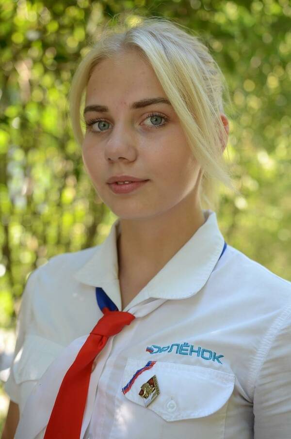 Валерия Гореленкова