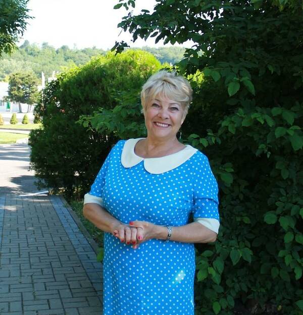 Екатерина Перетягина (Погребняк)