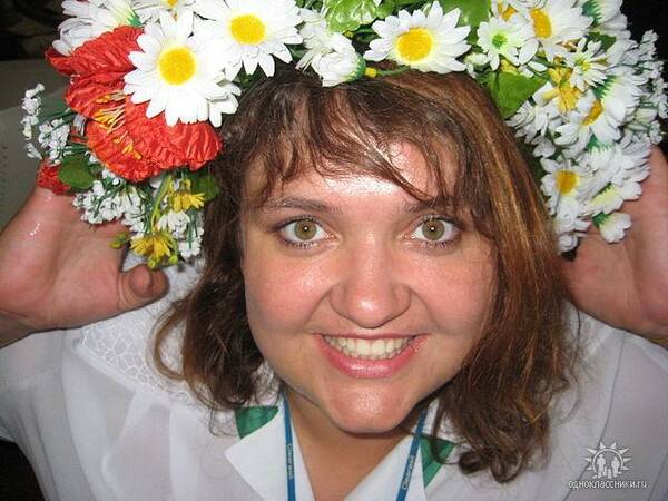 Круч Нина.