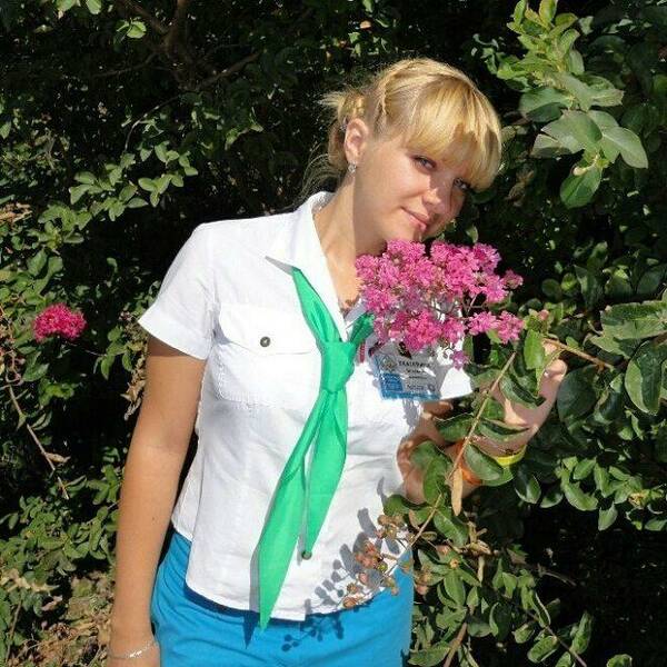 Екатерина Бегун