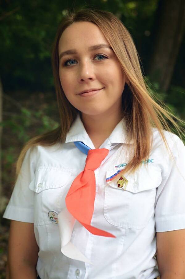 Зайникиева Алина