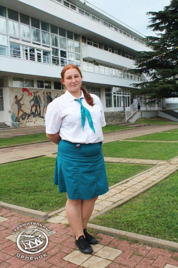 Анна    Дейнега