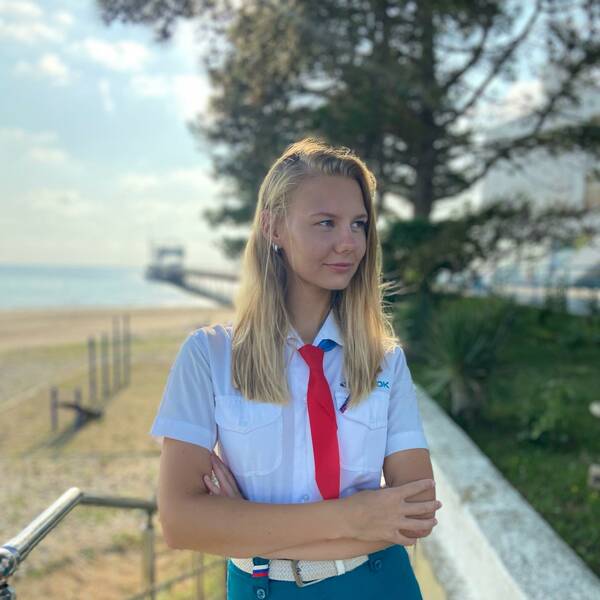 Дарья Казаченко