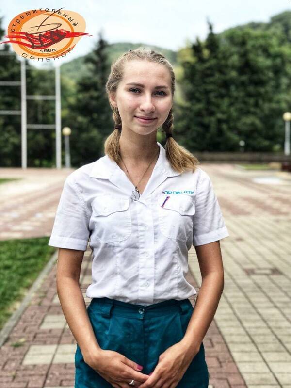 Дарья Звездина