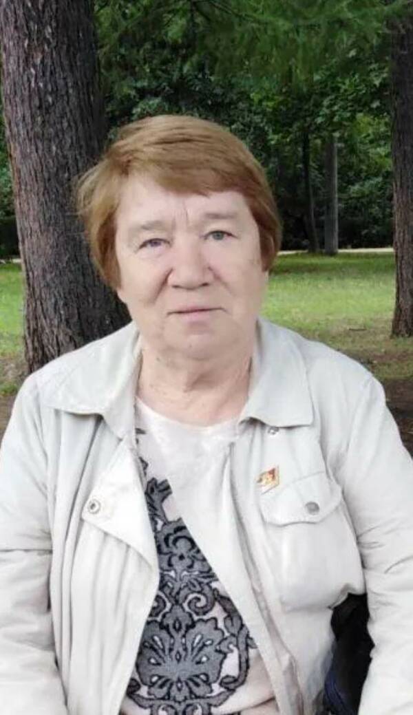 Галина ермоленко
