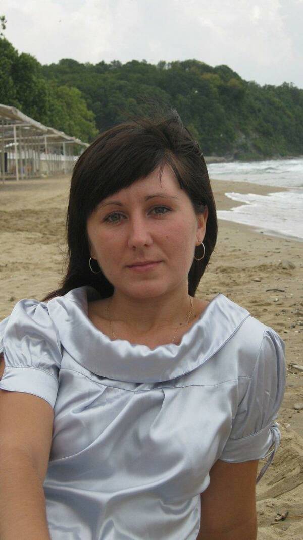 Ирина Садовничая